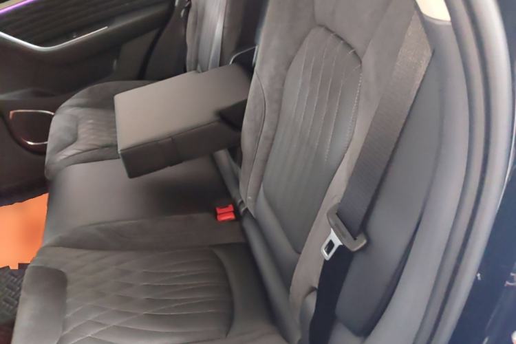 Used Hongqi HS5 2022 Revised Version 2.0T Smart Connect Flagship Edition Left Rear Seat