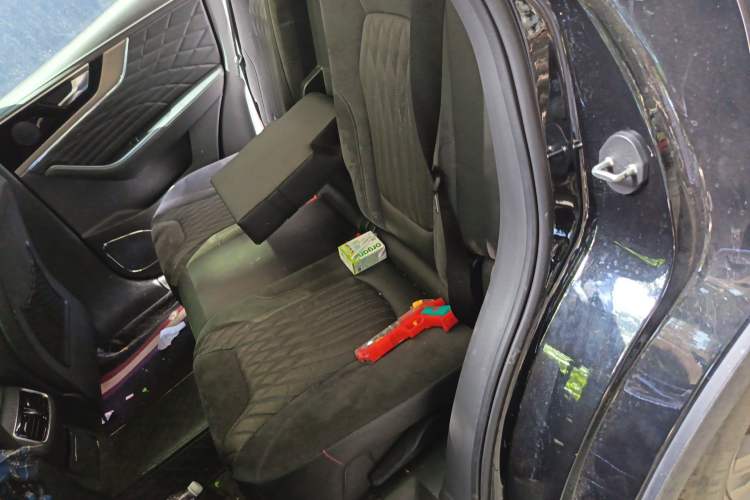 Used Hongqi HS5 2022 Revised Version 2.0T Smart Connect Flagship Edition Left Rear Seat