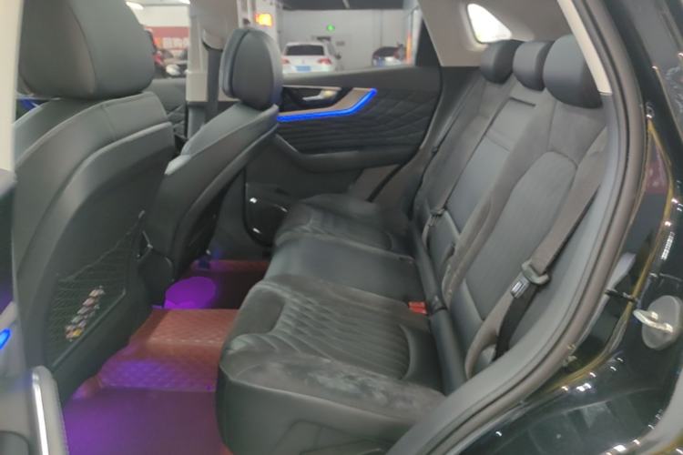 Used Hongqi HS5 2022 Revised Version 2.0T Smart Connect Flagship Edition Left Rear Seat