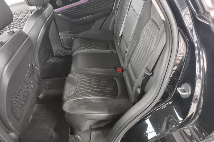 Used Hongqi HS5 2022 Revised Version 2.0T Smart Connect Flagship Edition Left Rear Seat