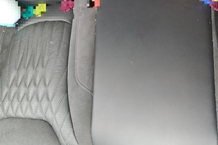 Used Hongqi HS5 2022 Revised Version 2.0T Smart Connect Flagship Edition Left Rear Seat