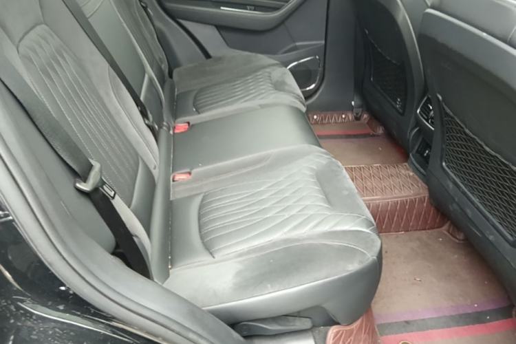 Used Hongqi HS5 2022 Revised Version 2.0T Smart Connect Flagship Edition Left Rear Seat