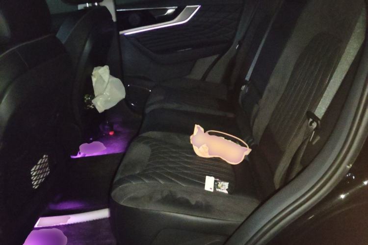 Used Hongqi HS5 2022 Revised Version 2.0T Smart Connect Flagship Edition Left Rear Seat