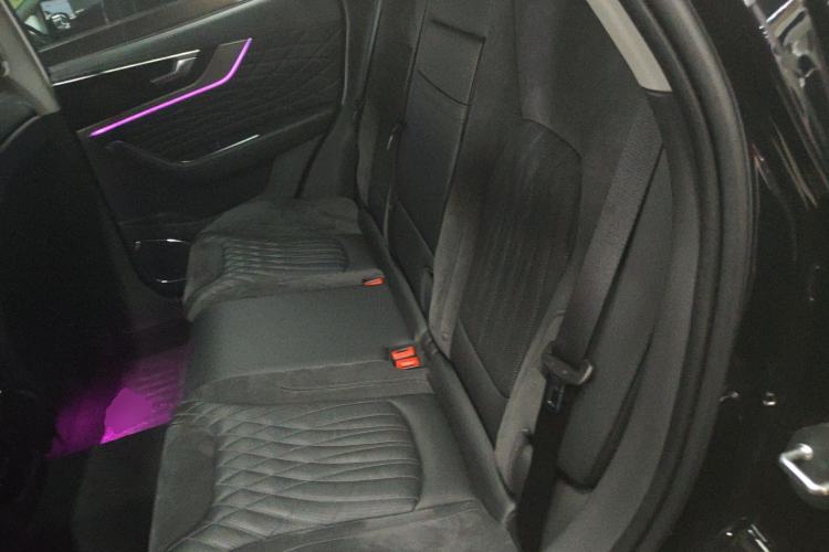 Used Hongqi HS5 2022 Revised Version 2.0T Smart Connect Flagship Edition Left Rear Seat