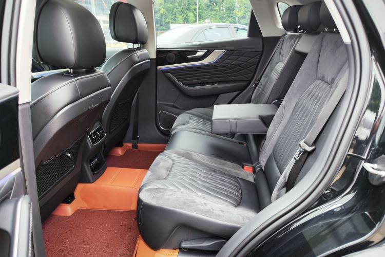 Used Hongqi HS5 2022 Revised Version 2.0T Smart Connect Flagship Edition Left Rear Seat