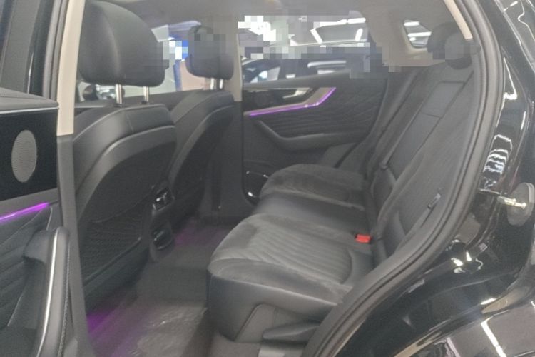 Used Hongqi HS5 2022 Revised Version 2.0T Smart Connect Flagship Edition Left Rear Seat