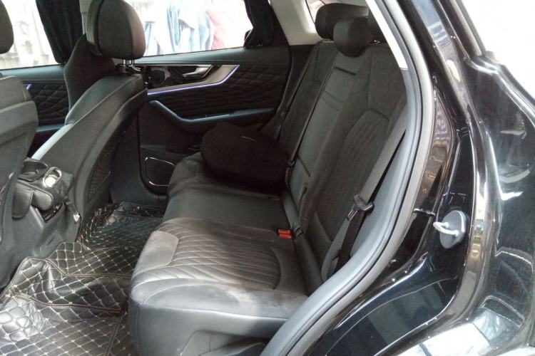 Used Hongqi HS5 2022 Revised Version 2.0T Smart Connect Flagship Edition Left Rear Seat
