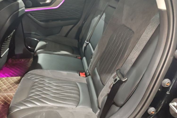 Used Hongqi HS5 2022 Revised Version 2.0T Smart Connect Flagship Edition Left Rear Seat