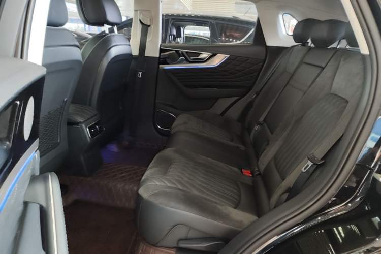 Used Hongqi HS5 2022 Revised Version 2.0T Smart Connect Flagship Edition Left Rear Seat