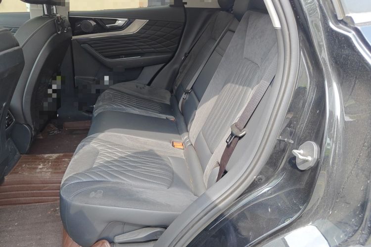 Used Hongqi HS5 2022 Revised Version 2.0T Smart Connect Flagship Edition Left Rear Seat
