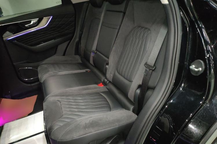 Used Hongqi HS5 2022 Revised Version 2.0T Smart Connect Flagship Edition Left Rear Seat