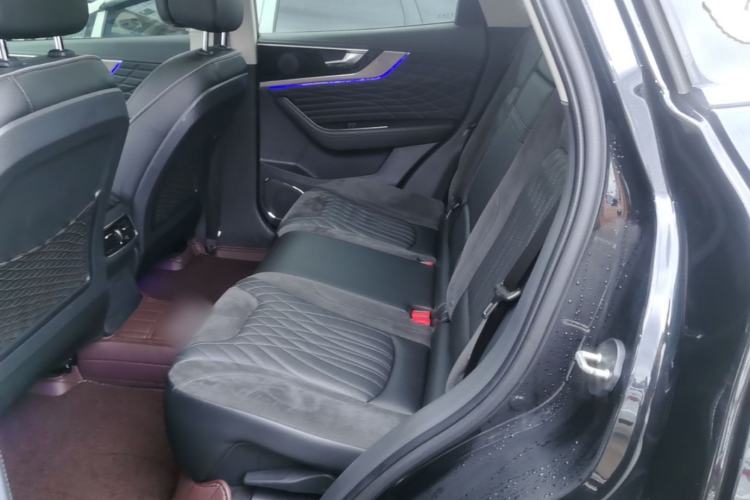 Used Hongqi HS5 2022 Revised Version 2.0T Smart Connect Flagship Edition Left Rear Seat