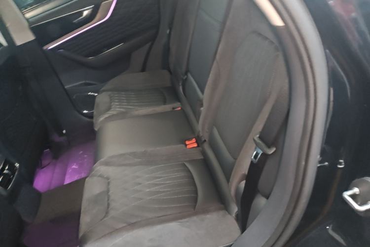 Used Hongqi HS5 2022 Revised Version 2.0T Smart Connect Flagship Edition Left Rear Seat