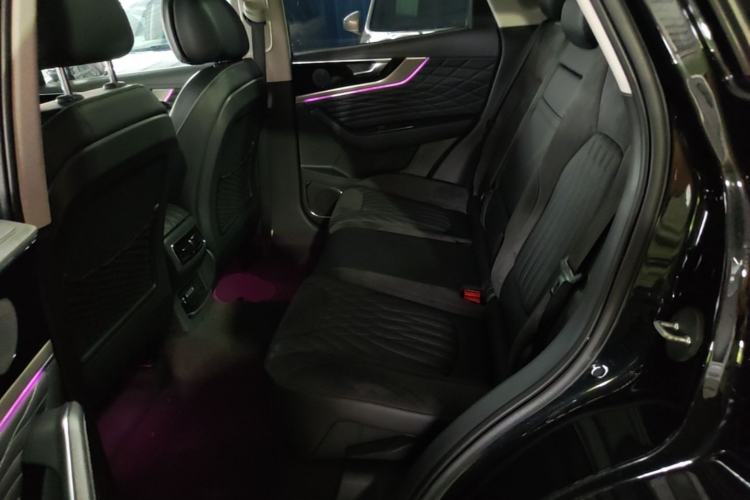 Used Hongqi HS5 2022 2.0T Smart Connect Flagship Enjoyment Purchase Edition Left Rear Seat