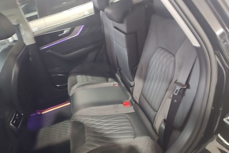 Used Hongqi HS5 2022 Revised Version 2.0T Smart Connect Flagship Edition Left Rear Seat