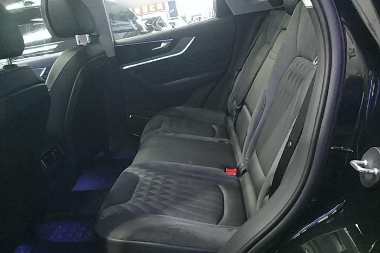 Used Hongqi HS5 2022 2.0T Smart Connect Flagship Enjoyment Purchase Edition Left Rear Seat