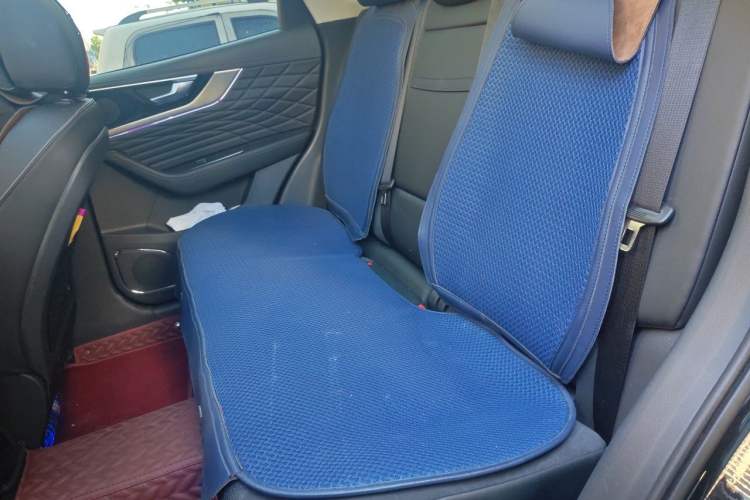 Used Hongqi HS5 2022 Revised Version 2.0T Smart Connect Flagship Edition Left Rear Seat