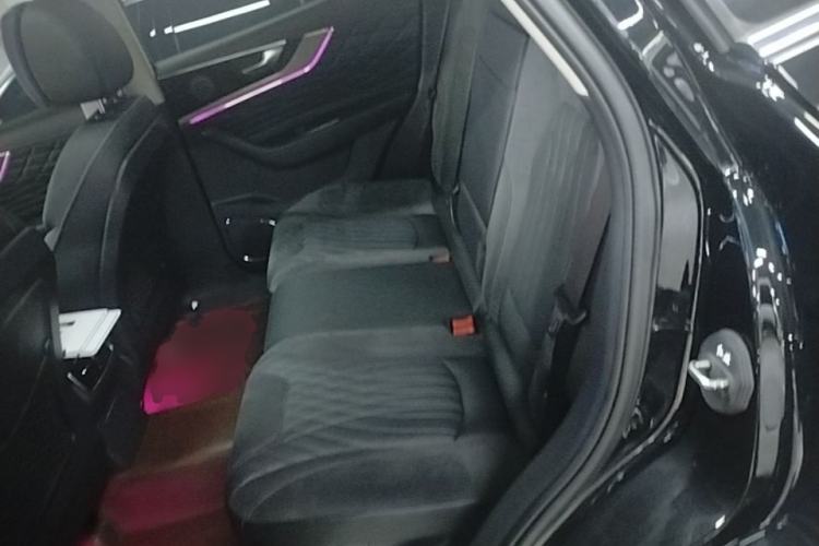 Used Hongqi HS5 2022 Revised Version 2.0T Smart Connect Flagship Edition Left Rear Seat