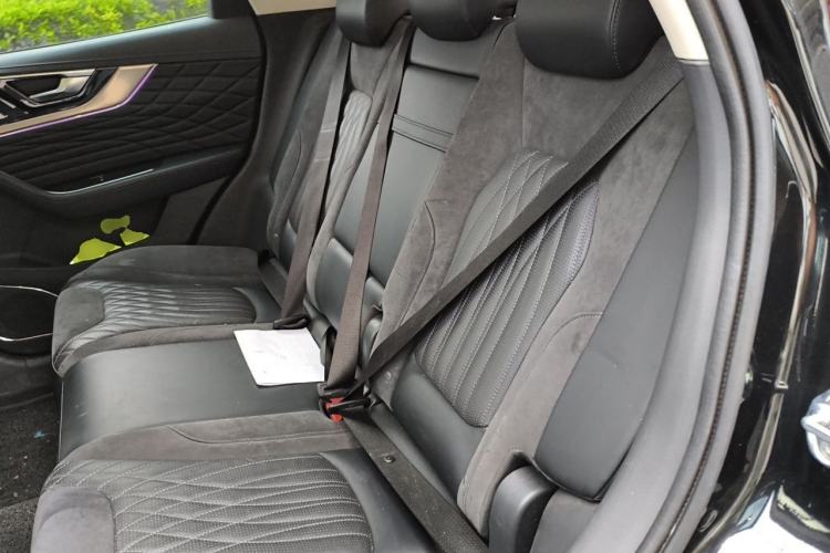 Used Hongqi HS5 2022 Revised Version 2.0T Smart Connect Flagship Edition Left Rear Seat
