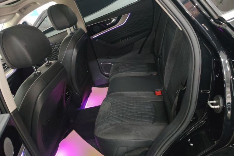 Used Hongqi HS5 2022 Revised Version 2.0T Smart Connect Flagship Edition Left Rear Seat