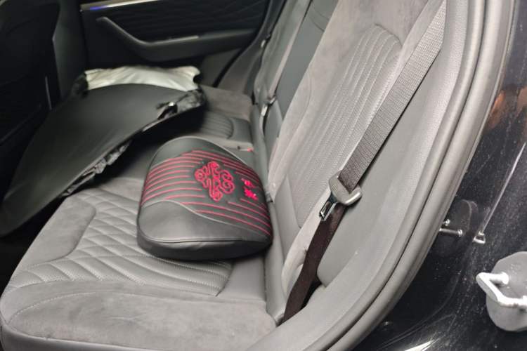 Used Hongqi HS5 2022 2.0T Smart Connect Flagship Edition Left Rear Seat