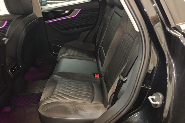 Used Hongqi HS5 2022 Revised Version 2.0T Smart Connect Flagship Edition Left Rear Seat