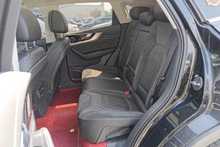 Used Hongqi HS5 2022 Revised Version 2.0T Smart Connect Flagship Edition Left Rear Seat