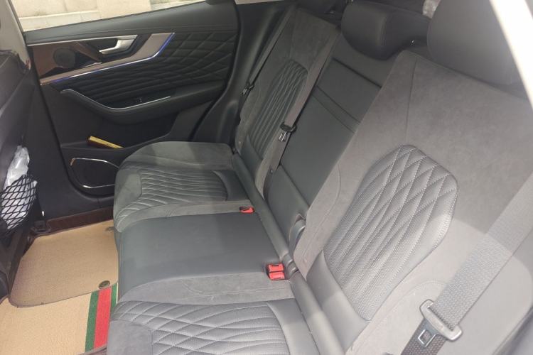 Used Hongqi HS5 2022 Revised Version 2.0T Smart Connect Flagship Edition Left Rear Seat
