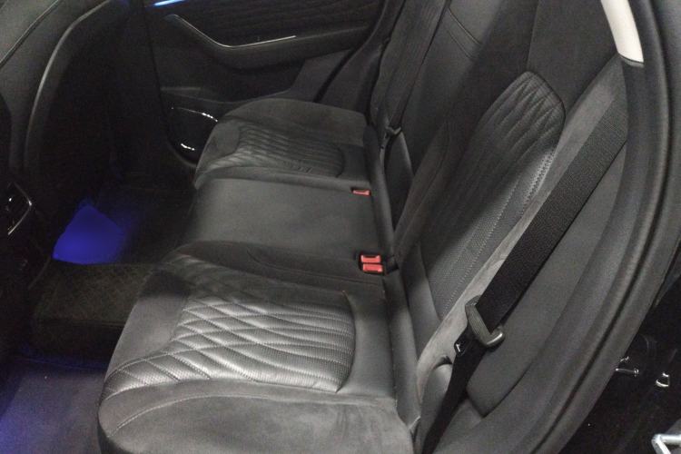 Used Hongqi HS5 2022 Revised Version 2.0T Smart Connect Flagship Edition Left Rear Seat