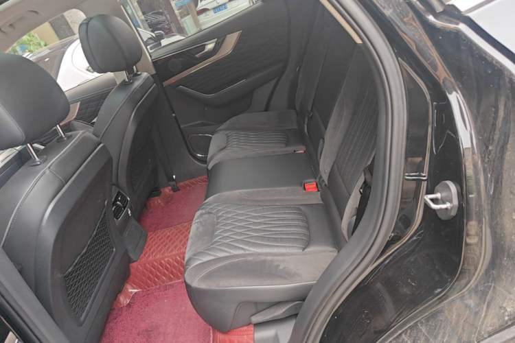 Used Hongqi HS5 2022 Revised Version 2.0T Smart Connect Flagship Edition Left Rear Seat