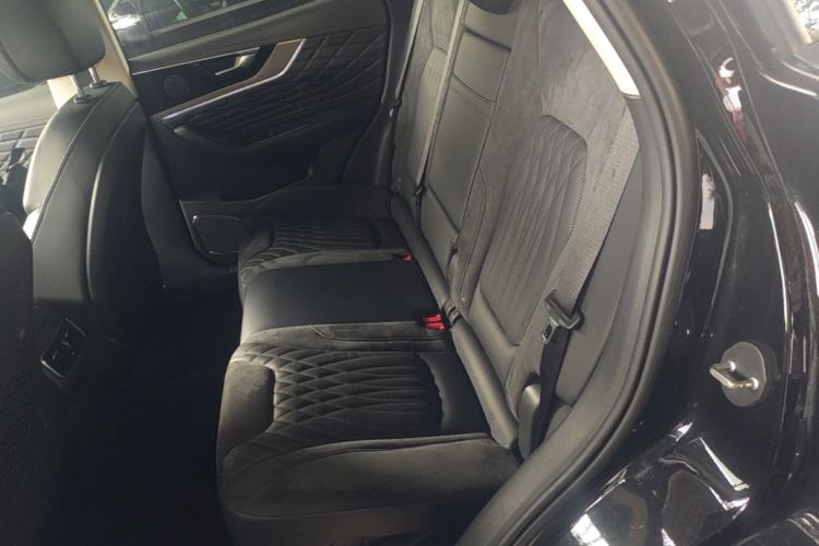 Used Hongqi HS5 2022 Revised Version 2.0T Smart Connect Flagship Edition Left Rear Seat