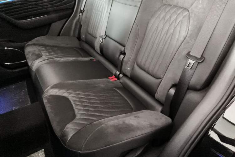 Used Hongqi HS5 2022 Revised Version 2.0T Smart Connect Flagship Edition Left Rear Seat