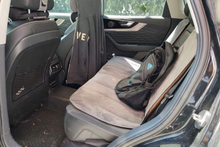 Used Hongqi HS5 2022 2.0T Smart Connect Flagship Edition Left Rear Seat