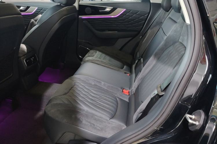 Used Hongqi HS5 2022 Revised Version 2.0T Smart Connect Flagship Edition Left Rear Seat