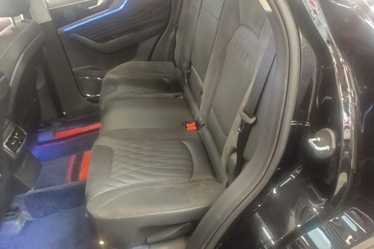 Used Hongqi HS5 2022 Revised Version 2.0T Smart Connect Flagship Edition Left Rear Seat