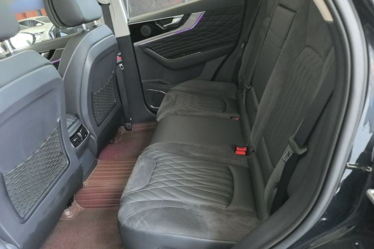 Used Hongqi HS5 2022 Revised Version 2.0T Smart Connect Flagship Edition Left Rear Seat