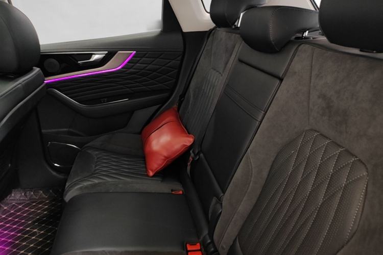 Used Hongqi HS5 2022 Revised Version 2.0T Smart Connect Flagship Edition Left Rear Seat