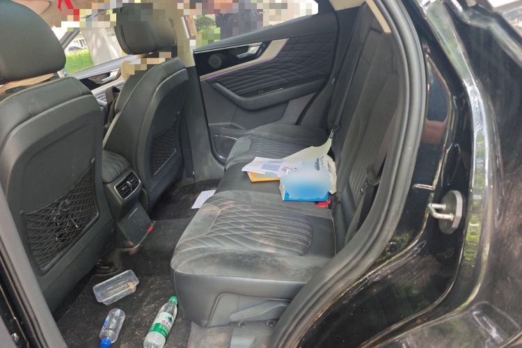 Used Hongqi HS5 2022 Revised Version 2.0T Smart Connect Flagship Edition Left Rear Seat