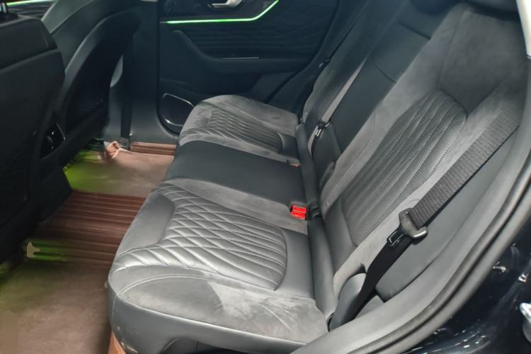 Used Hongqi HS5 2022 2.0T Smart Connect Flagship Edition Left Rear Seat