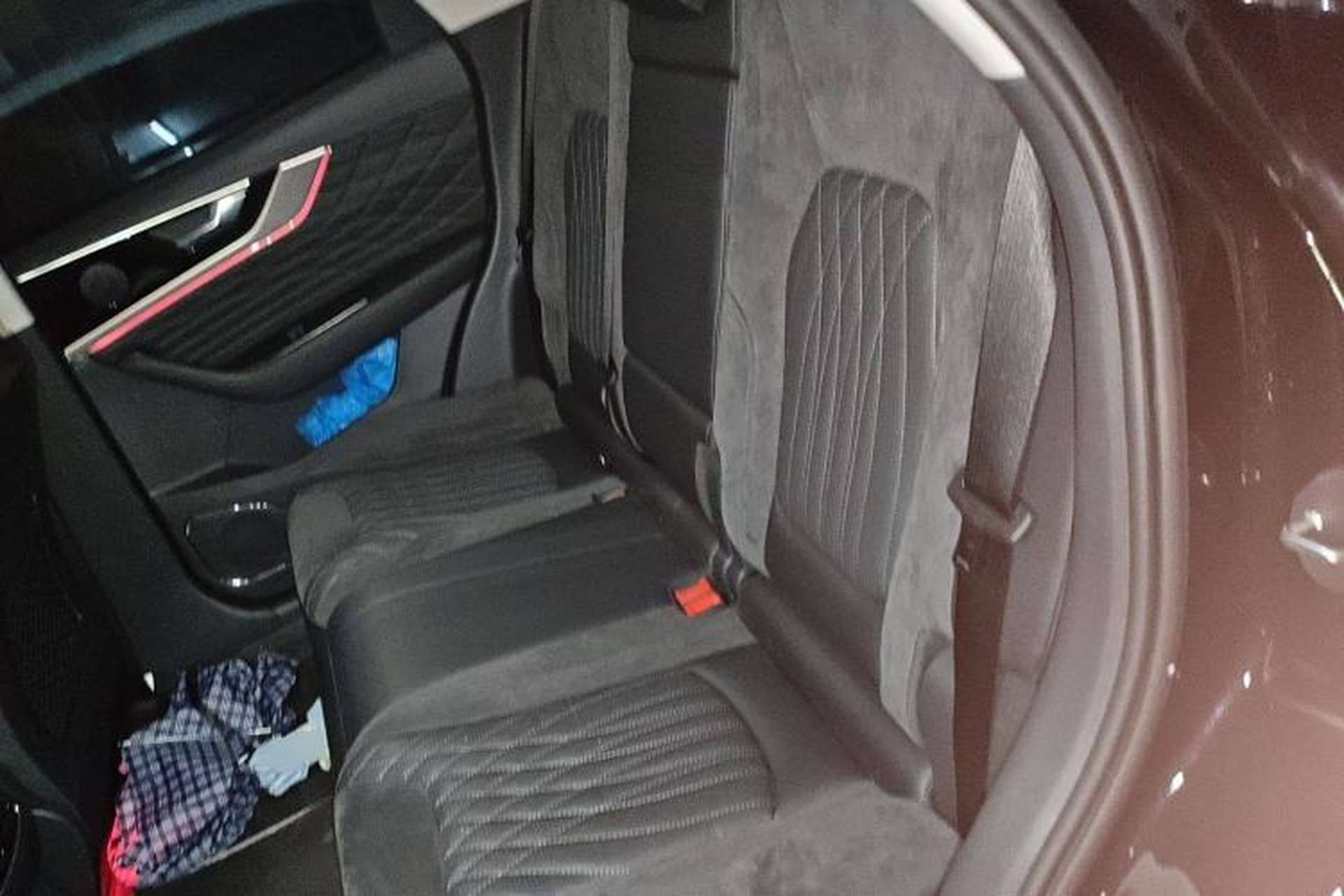 Used Hongqi HS5 2022 Revised Version 2.0T Smart Connect Flagship Edition Left Rear Seat