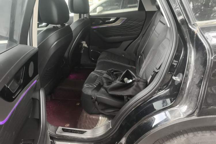 Used Hongqi HS5 2022 Revised Version 2.0T Smart Connect Flagship Edition Left Rear Seat