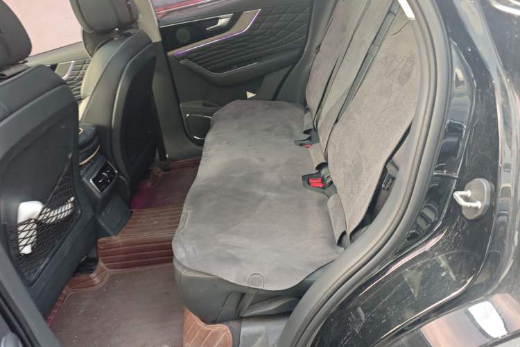 Used Hongqi HS5 2022 Revised Version 2.0T Smart Connect Flagship Edition Left Rear Seat