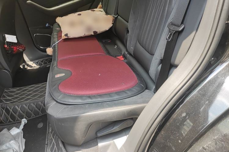 Used Hongqi HS5 2022 2.0T Smart Connect Flagship Edition Left Rear Seat