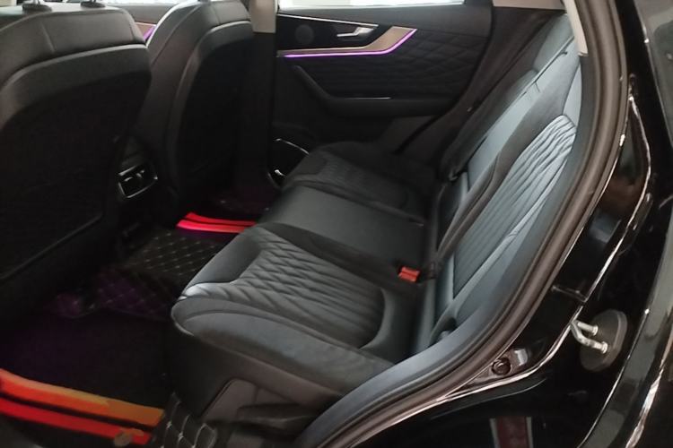 Used Hongqi HS5 2022 Revised Version 2.0T Smart Connect Flagship Edition Left Rear Seat