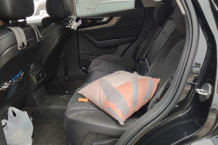 Used Hongqi HS5 2022 Revised Version 2.0T Smart Connect Flagship Edition Left Rear Seat