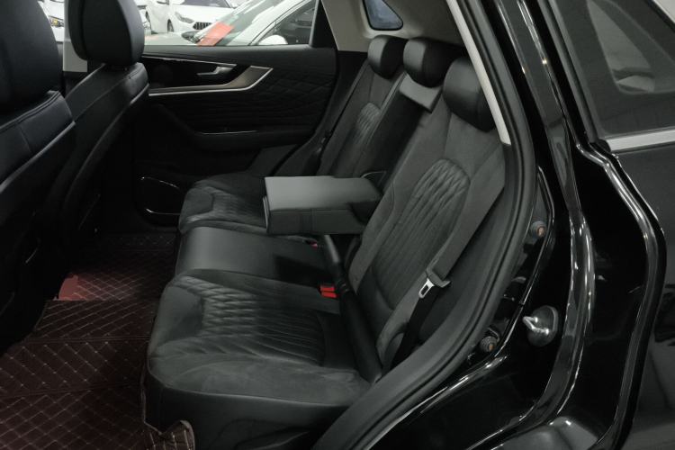 Used Hongqi HS5 2022 Revised Version 2.0T Smart Connect Flagship Edition Left Rear Seat