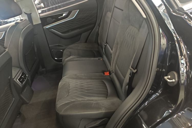Used Hongqi HS5 2022 Revised Version 2.0T Smart Connect Flagship Edition Left Rear Seat