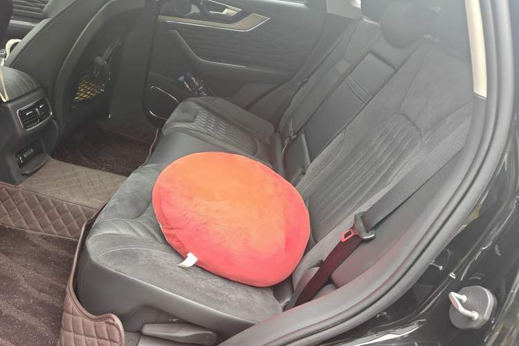 Used Hongqi HS5 2022 Revised Version 2.0T Smart Connect Flagship Edition Left Rear Seat