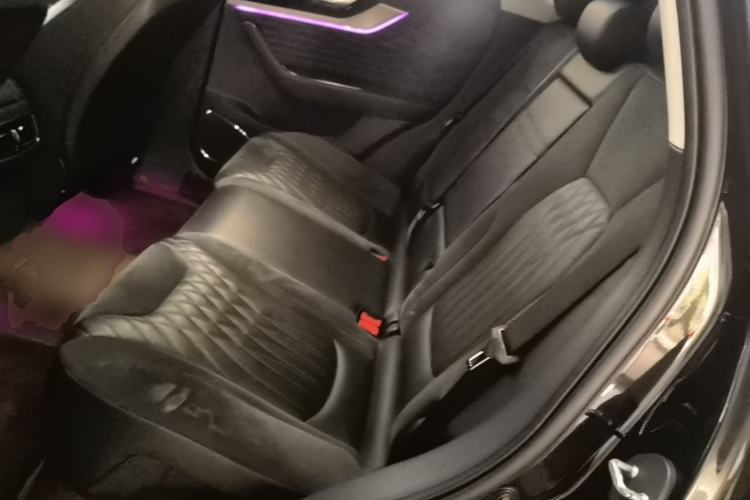 Used Hongqi HS5 2022 Revised Version 2.0T Smart Connect Flagship Edition Left Rear Seat
