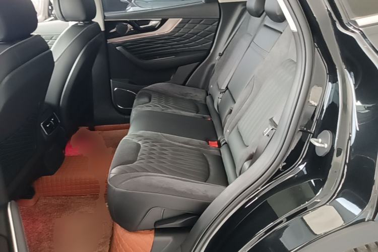 Used Hongqi HS5 2022 Revised Version 2.0T Smart Connect Flagship Edition Left Rear Seat